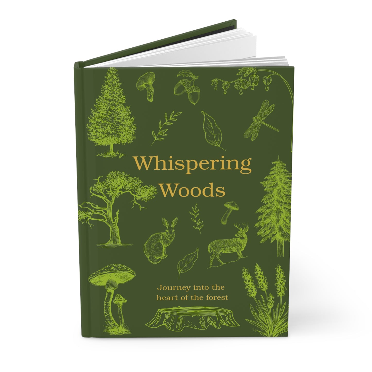 Whispering Woods Journal