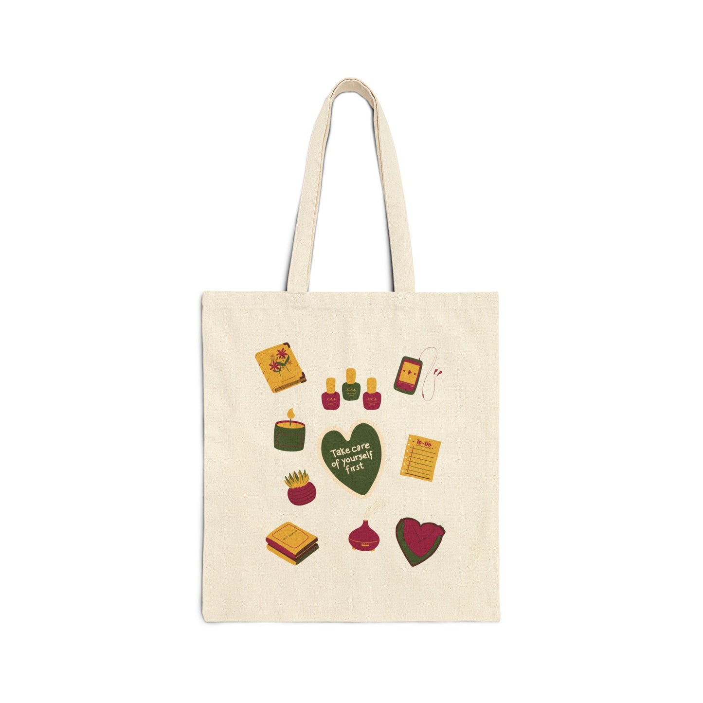 Self Care- Tote Bag