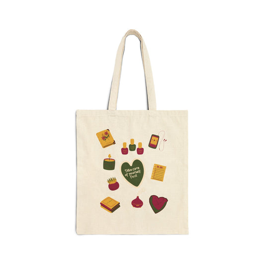 Self Care- Tote Bag