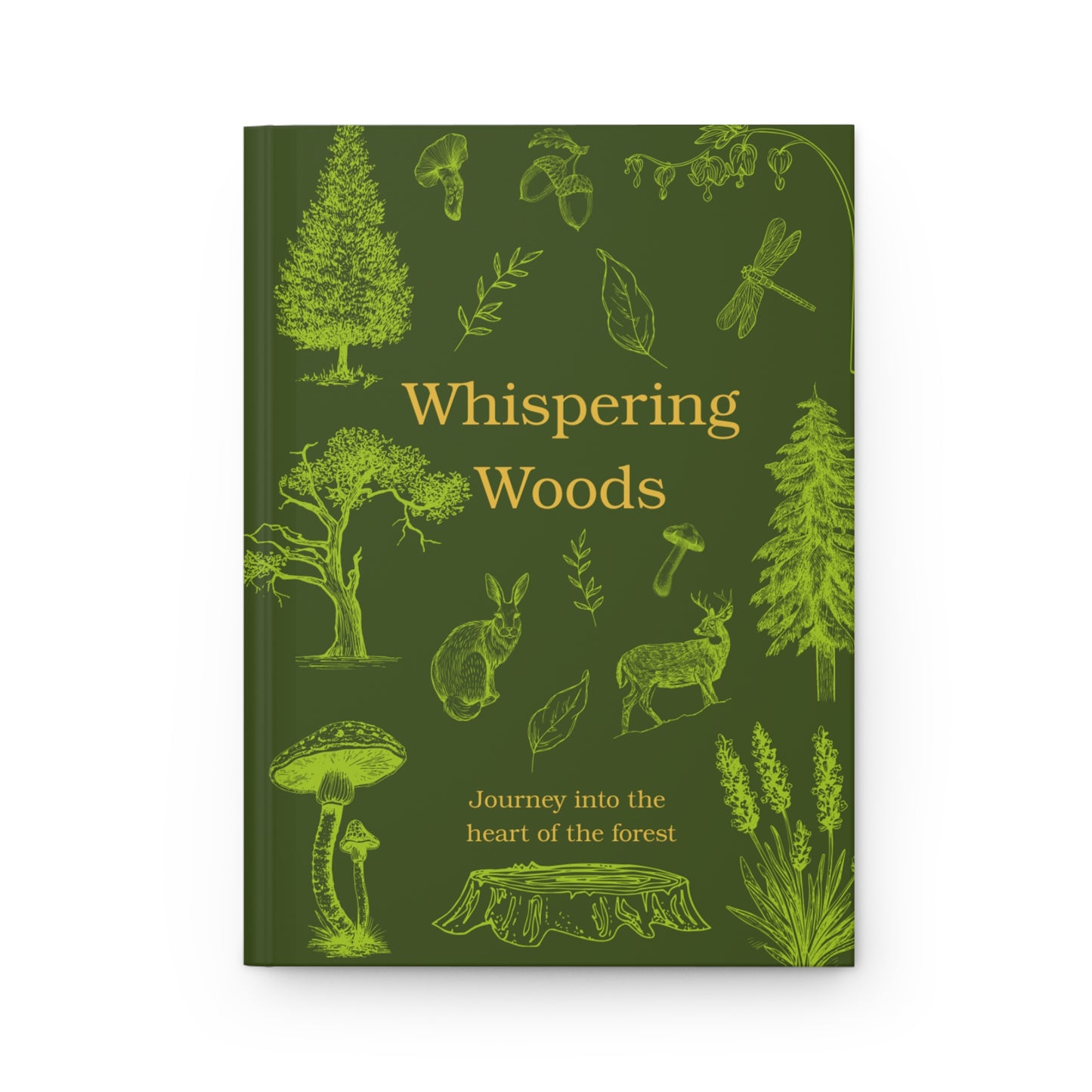 Whispering Woods Journal