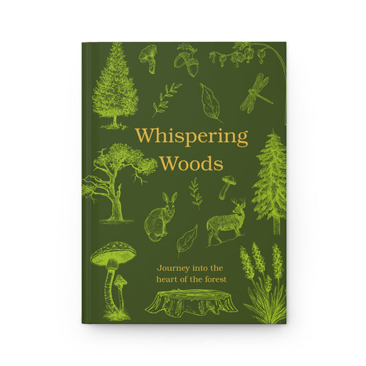 Whispering Woods Journal