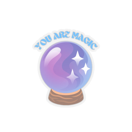 You Are Magic- Sticker